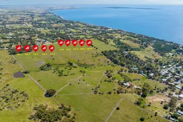 84 Boundary Road - Port Lincoln Aerial