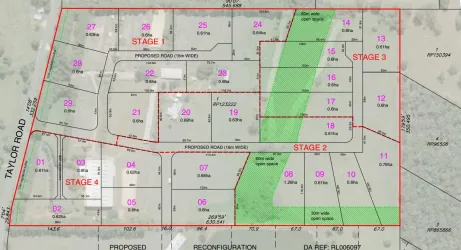 84-122 Taylor Road - Thornlands