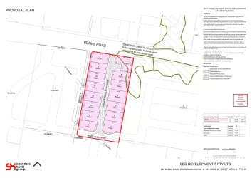 846 Beams Road - Bridgeman Downs Masterplan