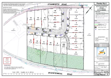 85 Stanworth Road - Boondall Masterplan