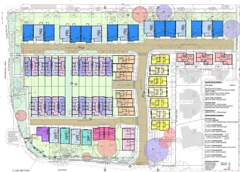 855 Ferntree Gully Road, Wheelers Hill Masterplan