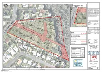 86 Andergrove Road - Andergrove Masterplan