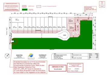 86 Devries Road - Pallara  Masterplan