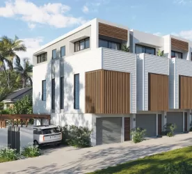 86 Pohlman Street - Southport Render