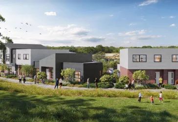 86 Wiltshire Boulevard - Thornhill Park Render