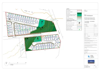88-96 Cranes Road & 84 Francis Street - North Ipswich Masterplan