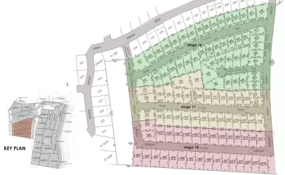 8911 New England Highway - Muswellbrook Release Map