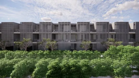 9 Glentilt Road - Glen Iris External