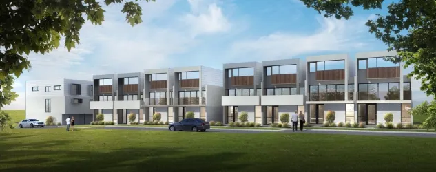 9 Pecks Road - Sydenham External