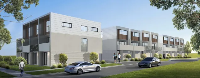 9 Pecks Road - Sydenham External