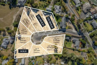 9 School Road - Seville Aerial