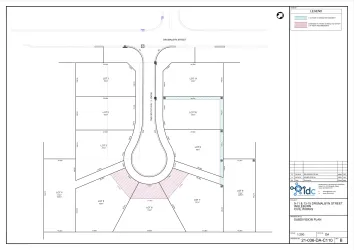 9-11 Drumalbyn Street - Ingleburn Masterplan