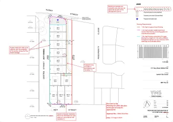 9-11 Harry Street - Bellbird Park Masterplan