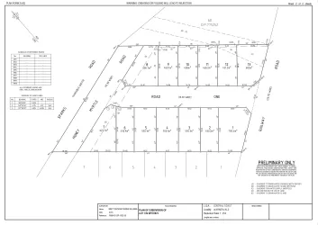 9-15 Railway Road - Warnervale Masterplan