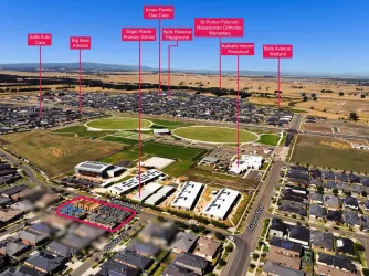 9-21 Sequoia Drive, Kalkallo Aerial 2