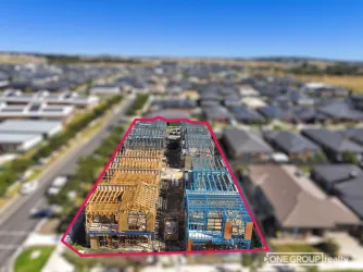 9-21 Sequoia Drive, Kalkallo Aerial