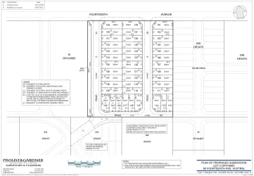 90 Fourteenth Avenue - Austral Masterplan