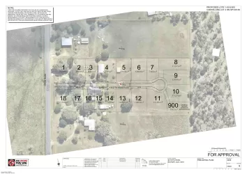 90 Hoya Road - Boonah Masterplan