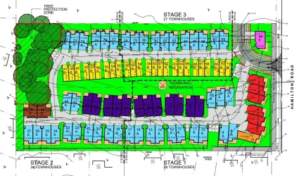 902-904 Hamilton Road Mcdowall - Master Plan