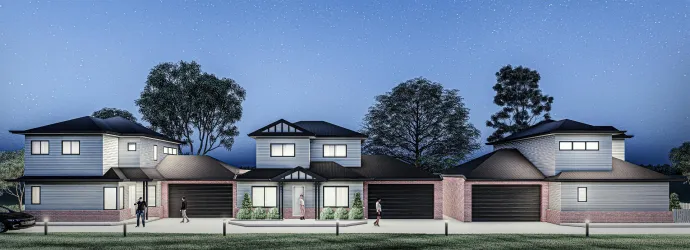 91 Inglis Street - Ballan External