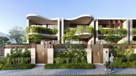 91 Lytton Road - Balmoral Render