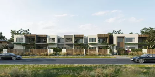 91 Marine Estate - Hastings Render