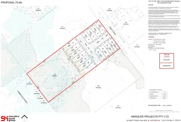 93 Kraft Road - Pallara Masterplan