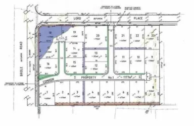 94-110 Bridle Road, Morwell VIC 3840 Masterplan