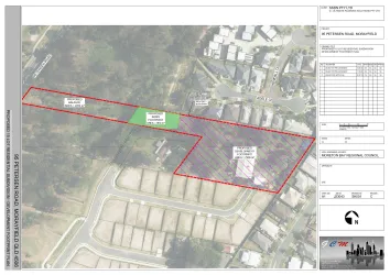 95 Petersen Road - Morayfield Masterplan