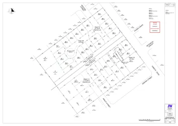 97 - 121 Sweets Road - Pallara  Masterplan