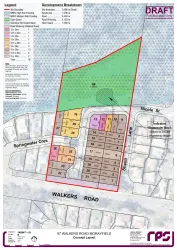 97 Walkers Road - Morayfield Masterplan