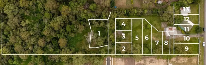 999 Blunder Road - Doolandella Aerial