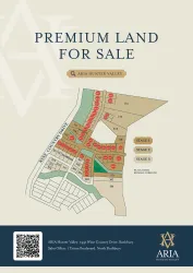 ARIA Hunter Valley Estate - Rothbury Masterplan