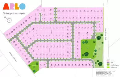ARLO - Logan Reserve Masterplan