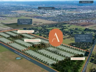 Aberdeen Estate - Winter Valley 