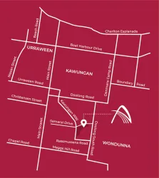 Abode Estate - Kawungan Location