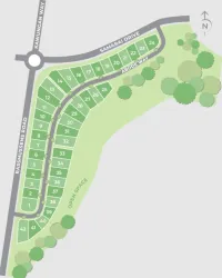 Abode Estate - Kawungan Master Plan