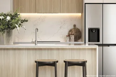 Addison Walk at Williams Landing - Williams Landing Render