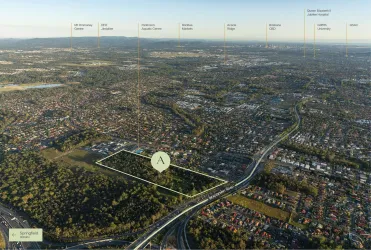 Adora Estate - Parkinson Aerial