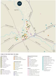 Air Estate - Strathalby Location Map