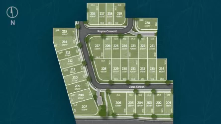Aire Estate - Lilywood Release Map