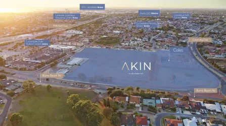 Akin Estate - Currambine