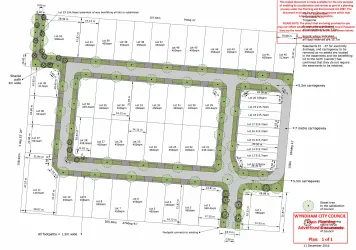 Al-Taqwa Estate - Truganina Masterplan