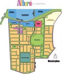 Albero Estate - Anketell Masterplan