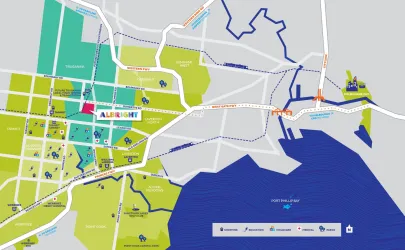 Albright Estate - Truganina Location