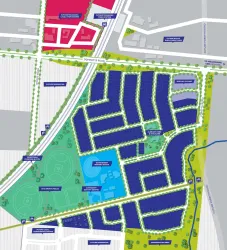 Albright Estate - Truganina Master Plan