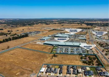 Alexander Estate - Delacombe