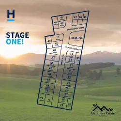 Alexander Estate - Delacombe