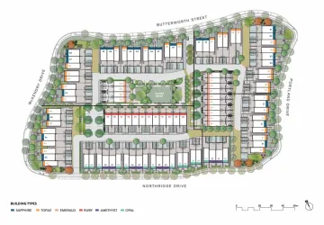 Alight at Cameron Grove Estate - Cameron Park Masterplan