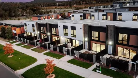 Allegro Estate - Throsby